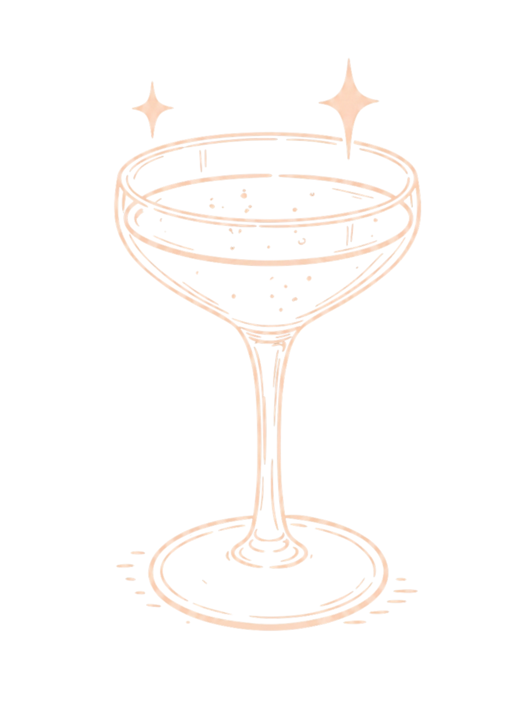 IN A COCKTAIL