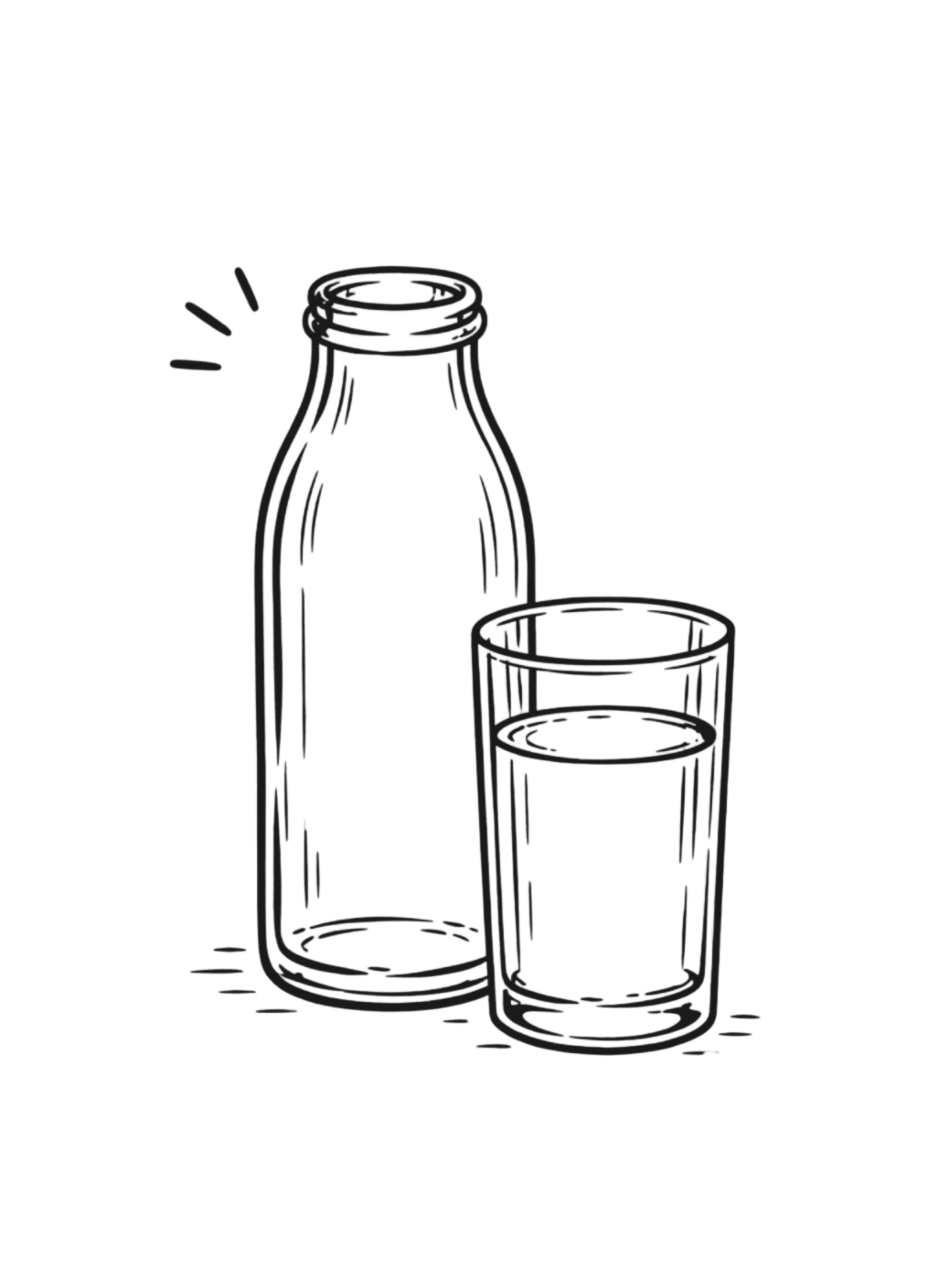 REAL MILK