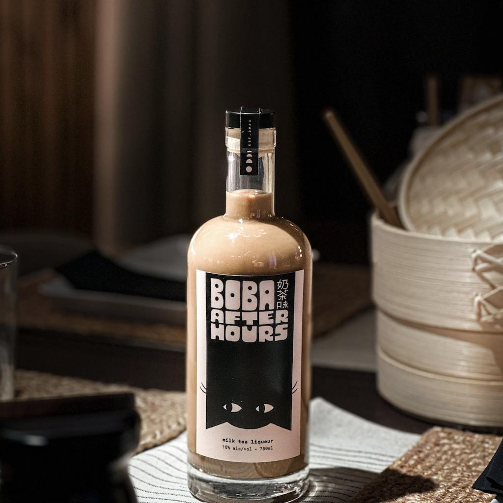 Boba After Hours Milk Tea Liqueur